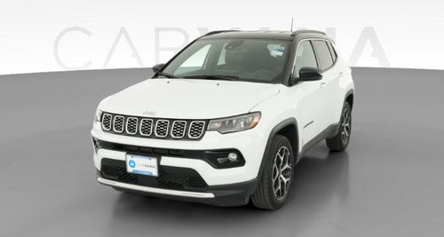 2025 Jeep Compass