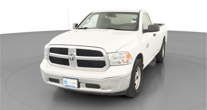2019 RAM 1500 Classic Tradesman -
                  Fort Worth, TX