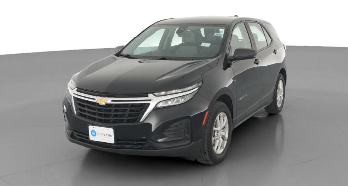Thumbnail: 2024 Chevrolet Equinox - 1