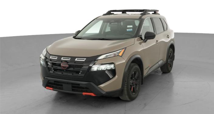 Thumbnail: 2025 Nissan Rogue - 1