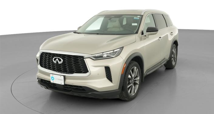 Thumbnail: 2023 INFINITI QX60 - 1