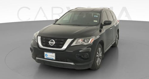 2020 Nissan Pathfinder