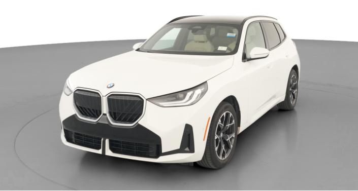 Thumbnail: 2025 BMW X3 - 1