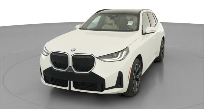 Thumbnail: 2025 BMW X3 - 1