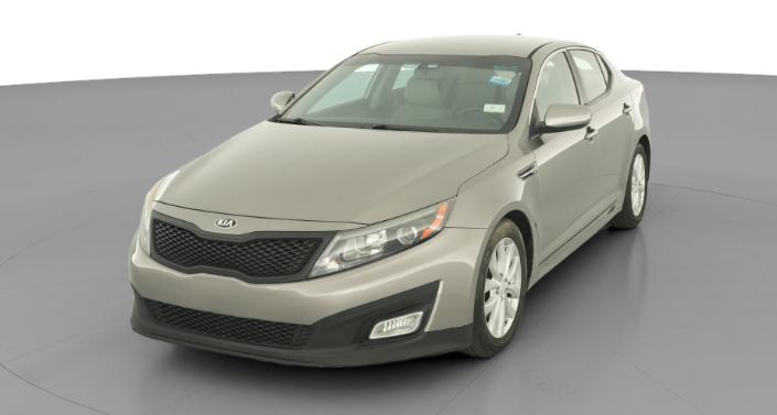 Thumbnail: 2015 Kia Optima - 1