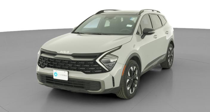 Thumbnail: 2024 Kia Sportage - 1