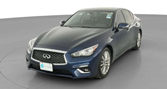 Thumbnail: 2023 INFINITI Q50 - 1