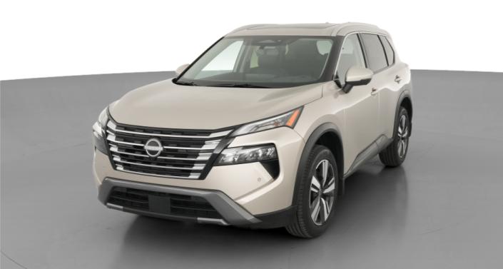 Thumbnail: 2025 Nissan Rogue - 1