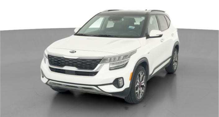 Thumbnail: 2021 Kia Seltos - 1