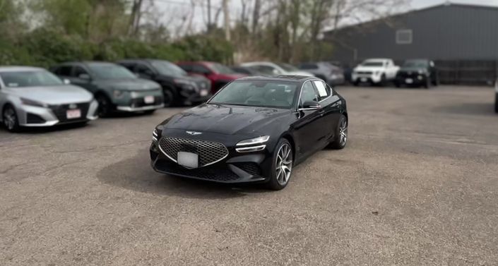 Thumbnail: 2025 Genesis G70 - 1