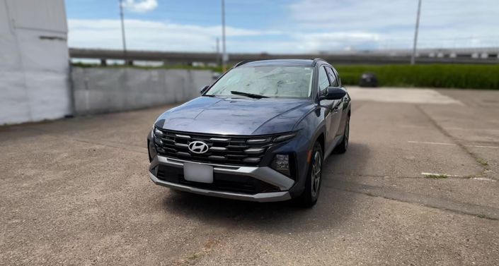 Thumbnail: 2025 Hyundai Tucson - 1