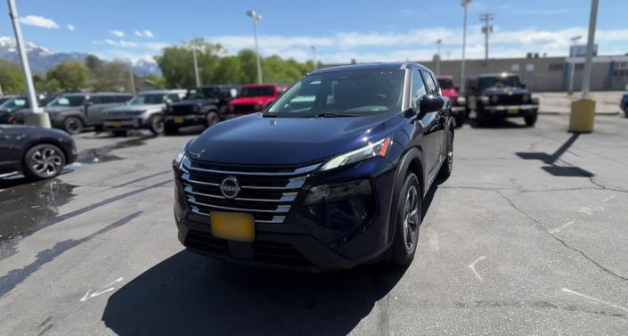 Thumbnail: 2025 Nissan Rogue - 1
