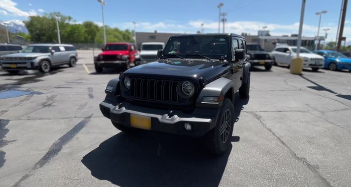 Thumbnail: 2025 Jeep Wrangler - 1