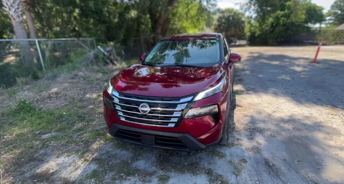 Thumbnail: 2025 Nissan Rogue - 1
