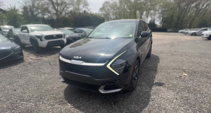 Thumbnail: 2025 Kia Sportage - 1