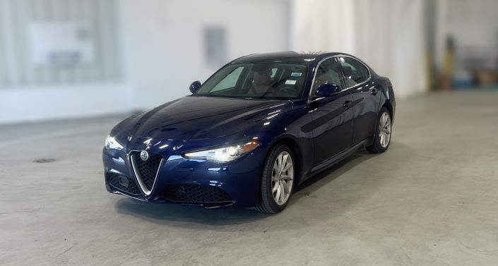 2018 Alfa Romeo Giulia Base -
                  Manville, NJ