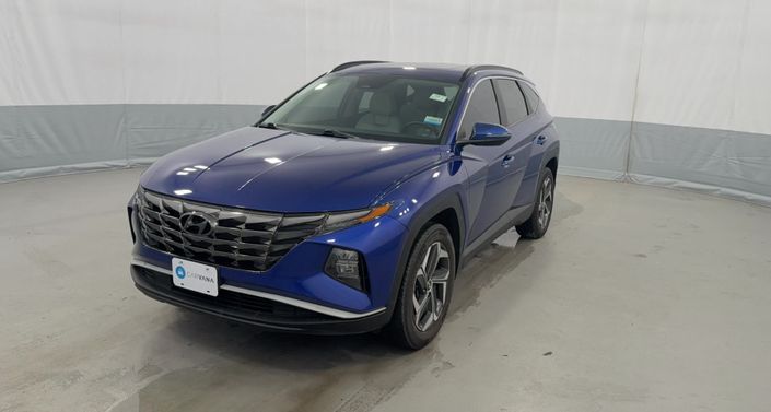 Thumbnail: 2022 Hyundai Tucson - 1