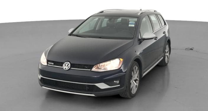 Thumbnail: 2017 Volkswagen Golf - 1