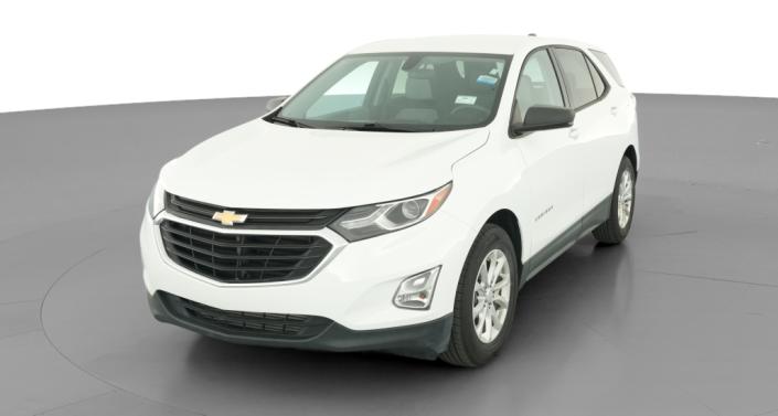 Thumbnail: 2018 Chevrolet Equinox - 1