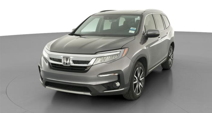 Thumbnail: 2022 Honda Pilot - 1