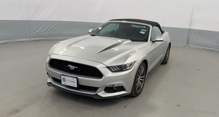 Thumbnail: 2016 Ford Mustang - 1