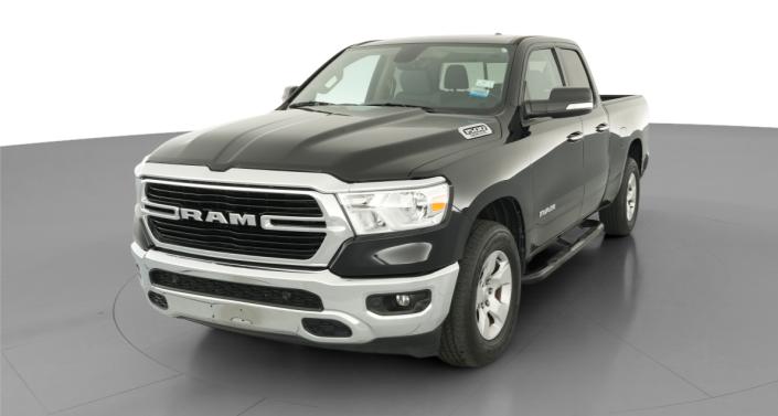 Thumbnail: 2020 RAM 1500 - 1