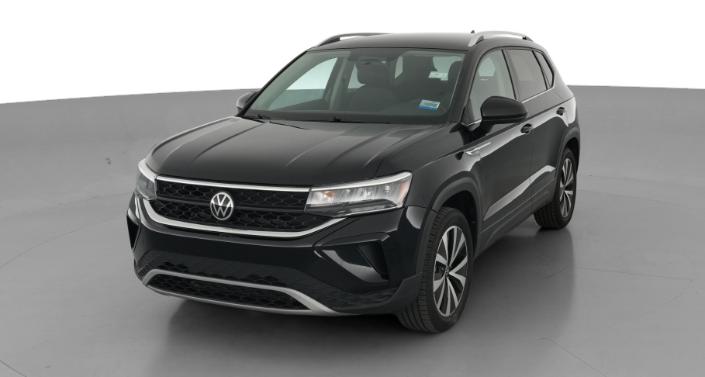 Thumbnail: 2022 Volkswagen Taos - 1