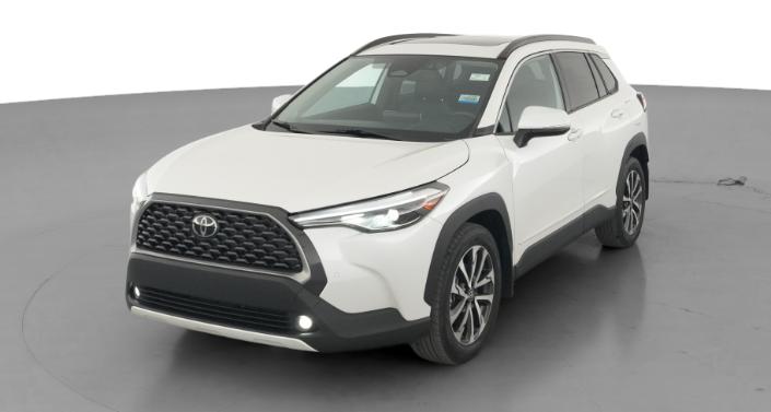 Thumbnail: 2023 Toyota Corolla Cross - 1