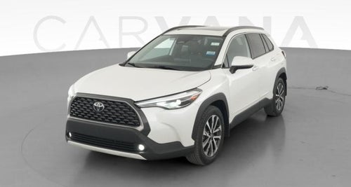 2023 Toyota Corolla Cross