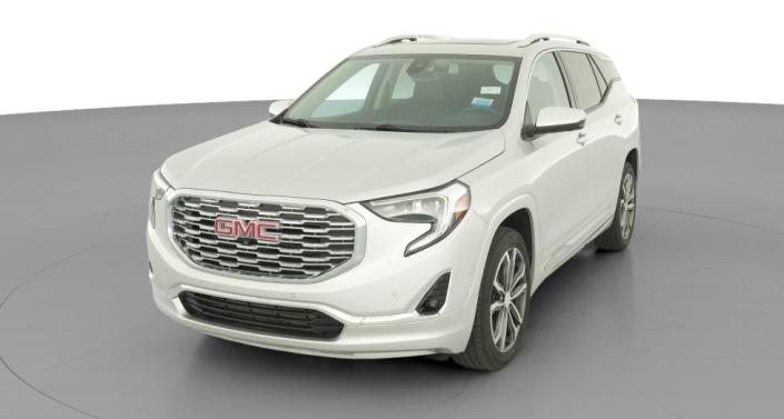 Thumbnail: 2020 GMC Terrain - 1