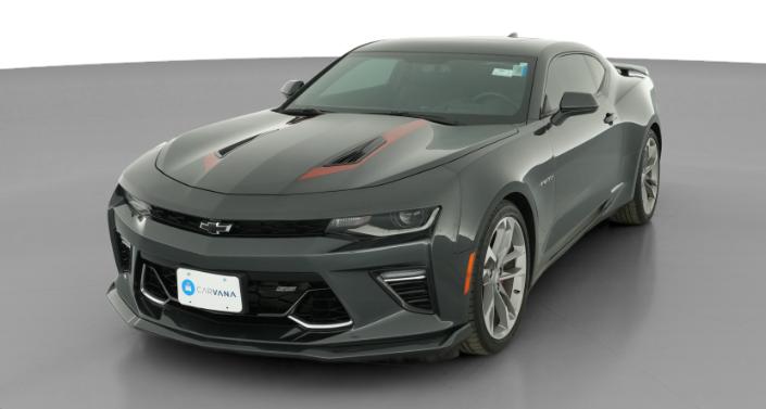 Thumbnail: 2017 Chevrolet Camaro - 1