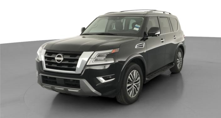 Thumbnail: 2022 Nissan Armada - 1