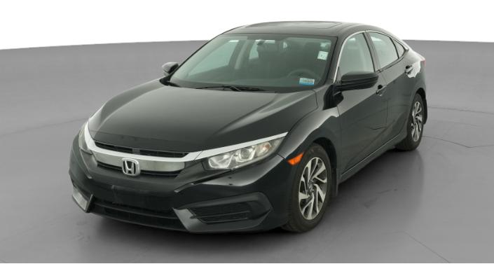 Thumbnail: 2016 Honda Civic - 1
