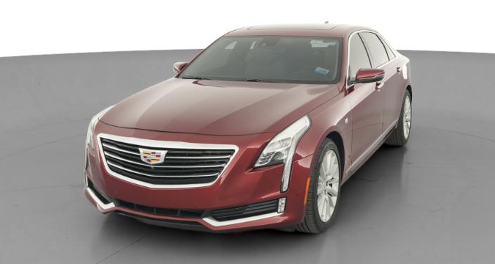 Thumbnail: 2016 Cadillac CT6 - 1
