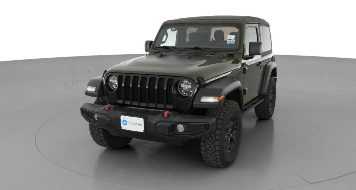 Thumbnail: 2022 Jeep Wrangler - 1