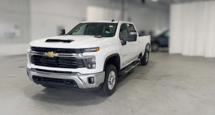 Thumbnail: 2025 Chevrolet Silverado 2500 - 1