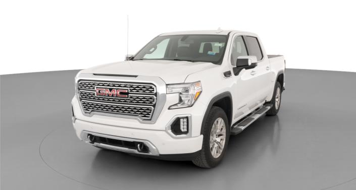 Thumbnail: 2022 GMC Sierra 1500 - 1