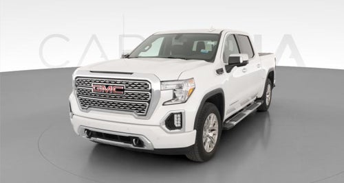 2022 GMC Sierra 1500 Limited Crew Cab
