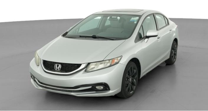 Thumbnail: 2015 Honda Civic - 1