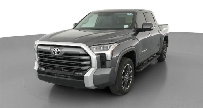 Thumbnail: 2024 Toyota Tundra - 1