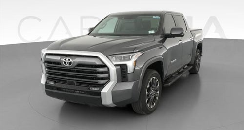 2024 Toyota Tundra CrewMax