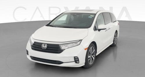 2021 Honda Odyssey