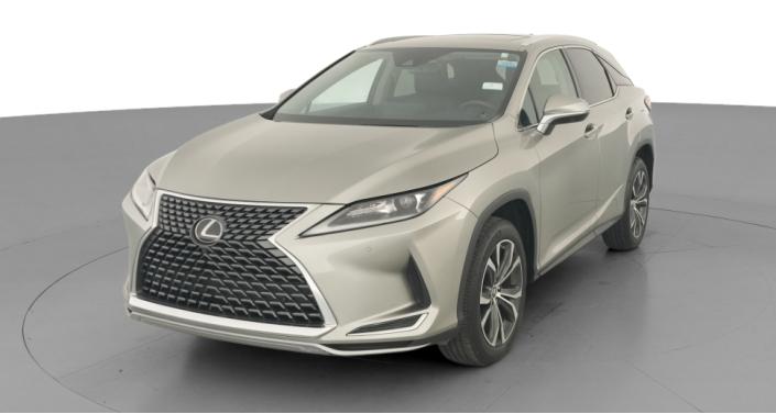 Thumbnail: 2021 Lexus RX - 1