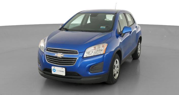 2016 Chevrolet Trax LS -
                  Richton Park, IL