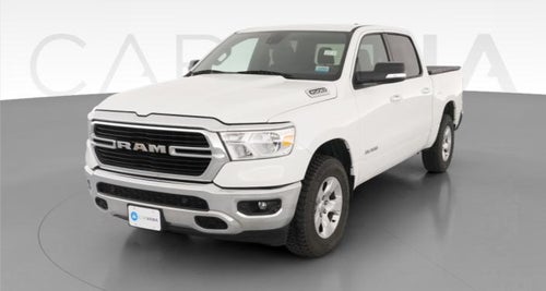 2019 Ram 1500 Crew Cab