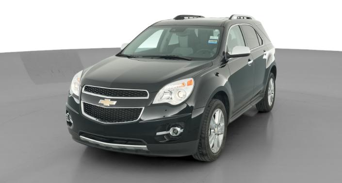 Thumbnail: 2015 Chevrolet Equinox - 1