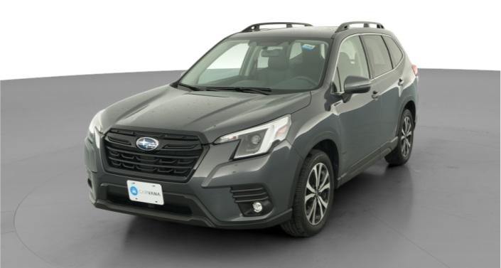 Thumbnail: 2024 Subaru Forester - 1