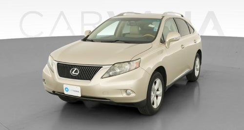 2011 Lexus RX