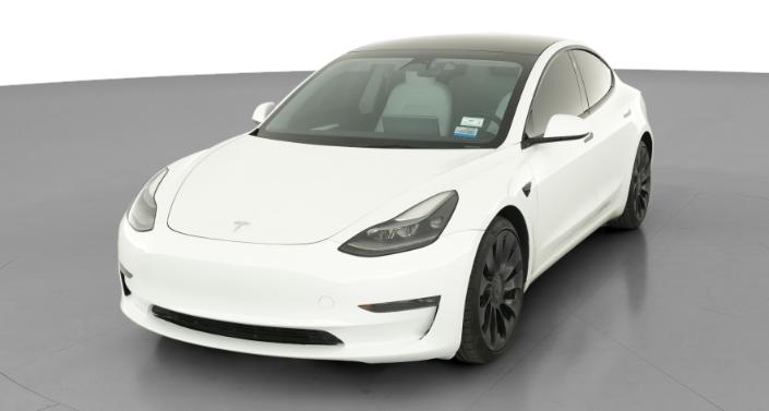 Thumbnail: 2023 Tesla Model 3 - 1