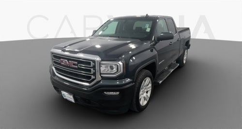 2019 GMC Sierra 1500 Limited Double Cab